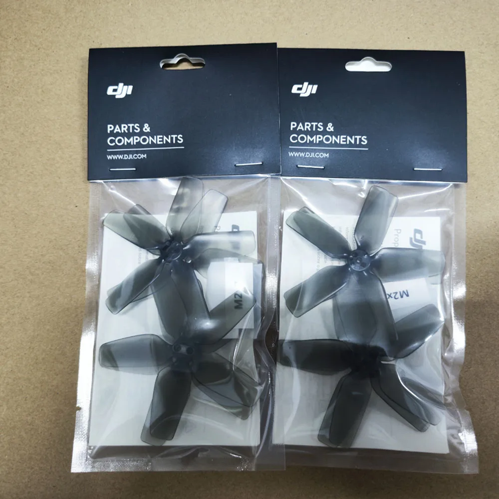 DJI Avata Propellers for DJI Avata Drone Original Spare Parts Replacement Wing Fans Noise Reduction Props Accessories 4PCS/Pack