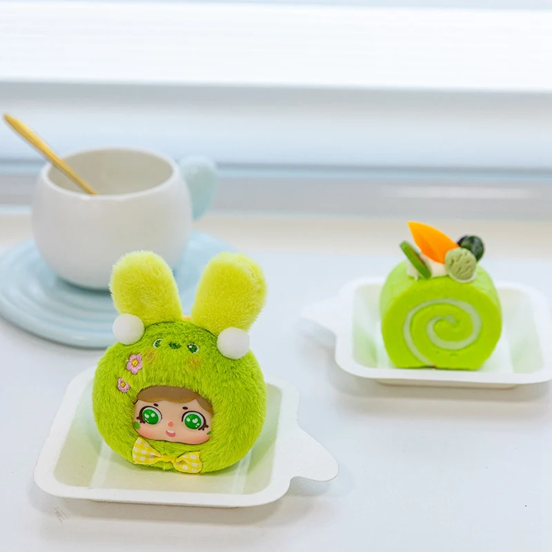 ตุ๊กตาขนนุ่มขนาดจิ๋ว รูปกระต่าย หมี ค้างคาว ช้าง ของเล่นไวนิล จี้ห้อยน่ารัก ของขวัญนุ่มนิ่มสำหรับเพื่อน