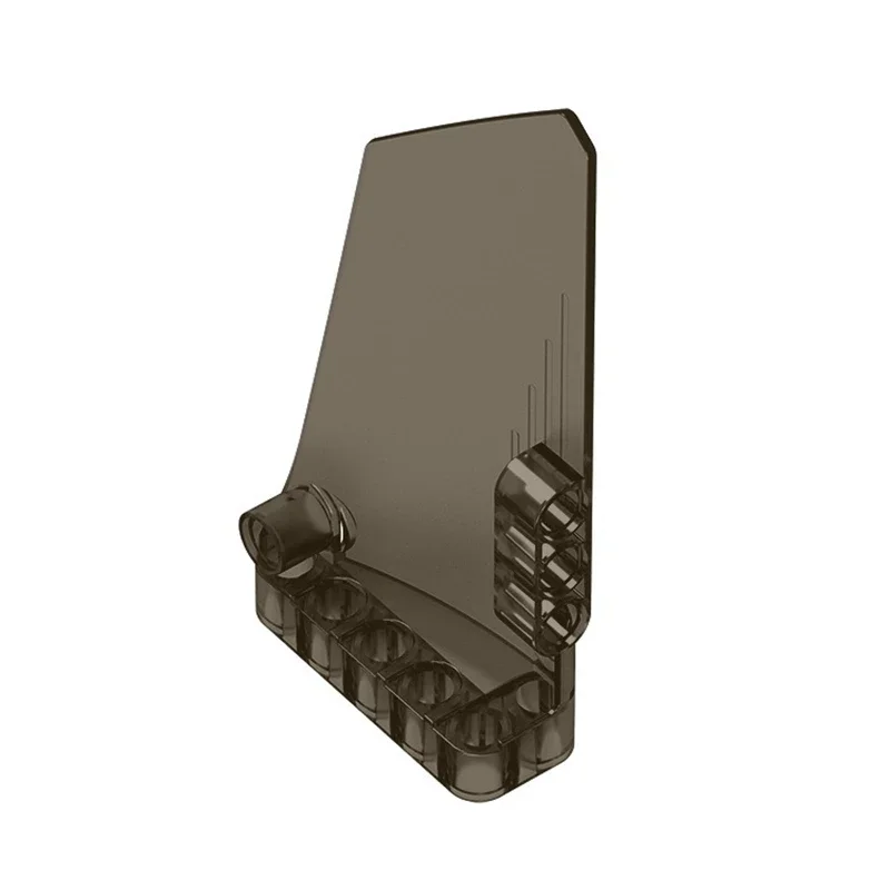 

Senbo GDS-1023 Технический, Обтекатель панели # 18, большая гладкая сторона B, совместимая с детскими деталями LEGO 64682.