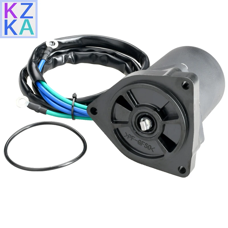 Trim Tilt Motor 6EK-43880-00 For Yamaha Boat Motor 4T 150HP F150 6EK-43880-10 Compatible With 2016 2017 Parts