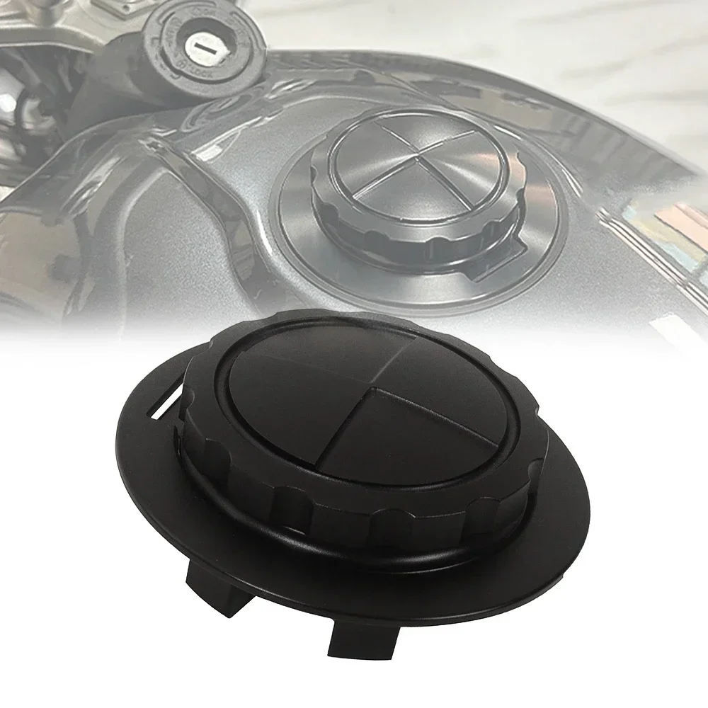 

RNINETS 2014-2022 Motorcycle Fuel Tank Cover Oil Box Cap with Base CNC Aluminum Motorbike Accessories