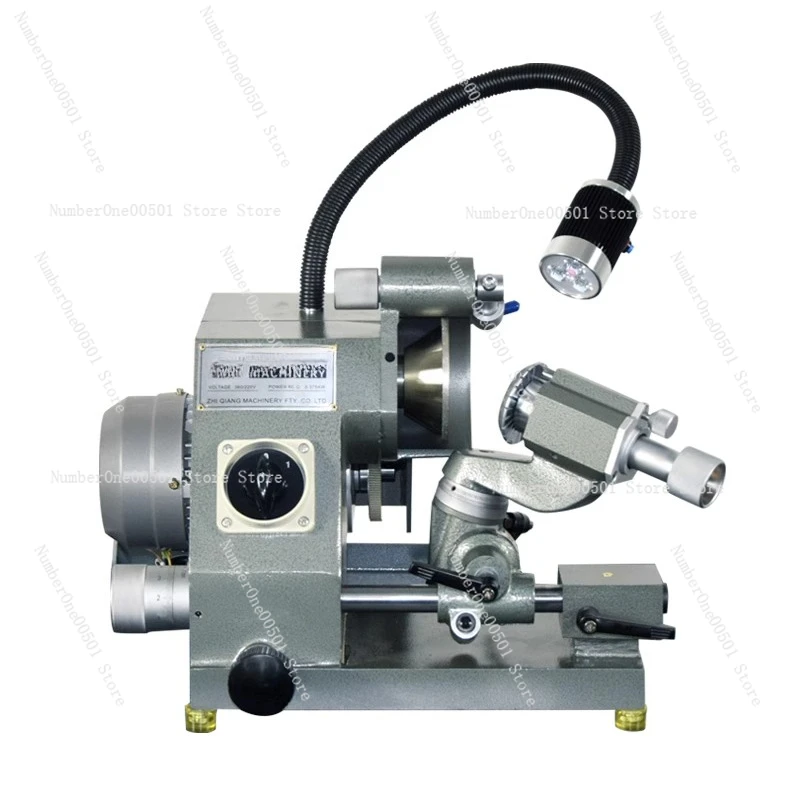 

​​Engraving Tool Grinder Milling Cutter Drill Bit Sharpener Alloy Wheel Chuck 380V High Power​
