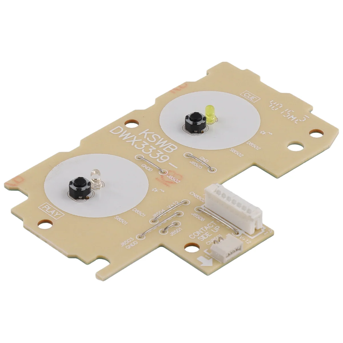 A14M For CDJ 2000 Play Pause Cue Circuit Board DWX3339 for CDJ 2000 DJ Equipment Repairs Accessories