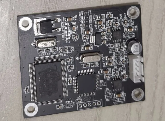 ktv-会議ワイヤレスデジタル周波数シフトアンチスクイールモジュール