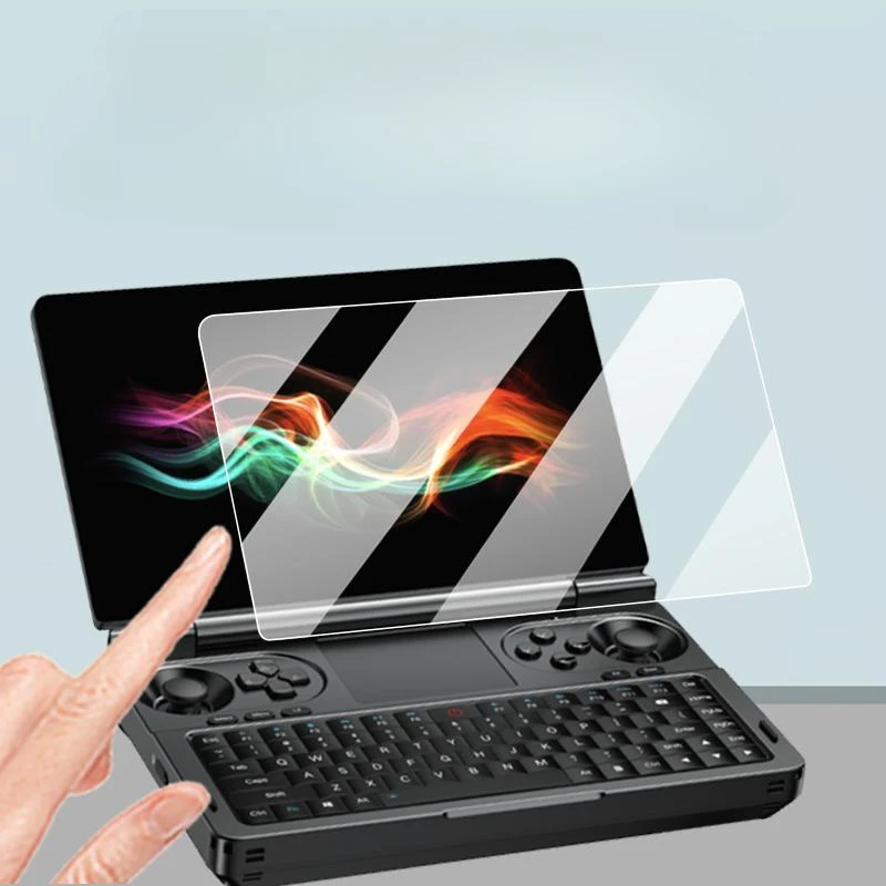 

Защитные пленки для GPD WIN Mini 2025, портативной игровой консоли, закаленное стекло 9H для GPD Win Mini 7 дюймов, защитная пленка-накладка