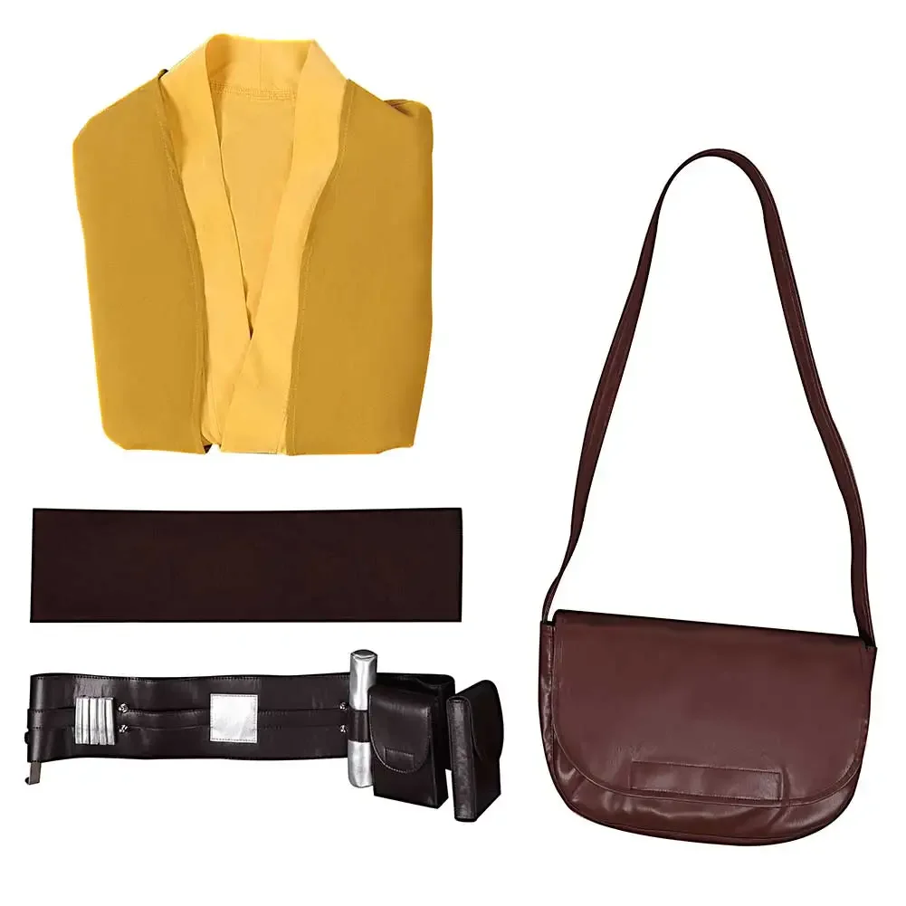 나이트 켈나카 코스프레 판타지 가방 의류, TV 우주 전투 코스튬 변장, 성인 남성 역할극 판타지 의상, 남성 할로윈 의상