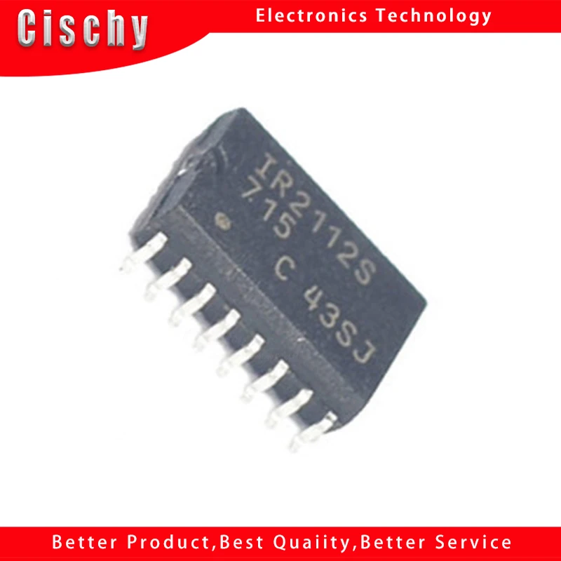 10pcs/lot IR2112S IR2113S IR2110S IR2110 IR2112 IR2113