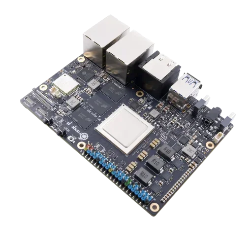 Factory Supply Orange Pi AI Pro Orange Pi AIPro 20TOPS board Ascend Artificial Intelligence Euler System 12G RAM 24G RAM board