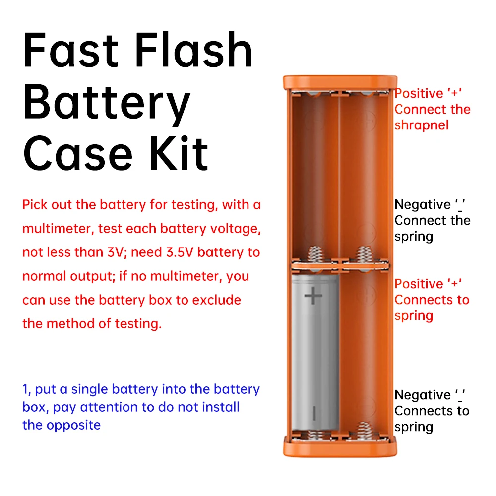Thumbnail 3 - #27 Best Battery Holders to Buy In 2026