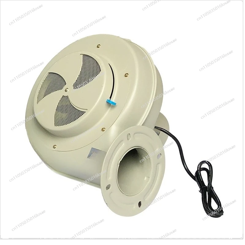 25-400BT Injection Molding Auxiliary Machine Drying Blower Baking Hopper Drying Bucket Dryer Fan 220/380V