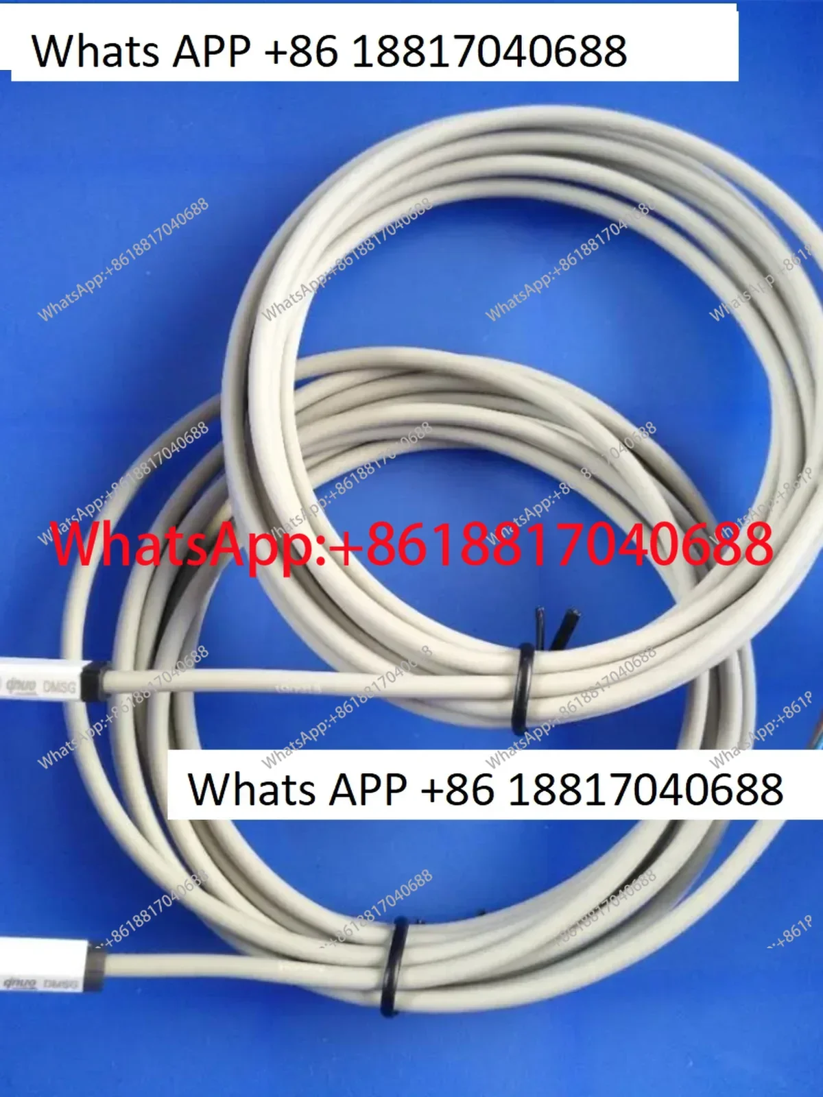 

molding machine robotic arm Aichino magnetic sensor DMSG line length 2 meters