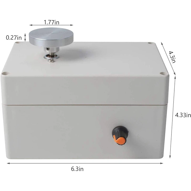 Máquina de rueda de cerámica, kit de fabricación de cerámica USB con herramientas de arcilla cerámica de 6 uds, kits de bricolaje de ruedas de cerámica eléctricas