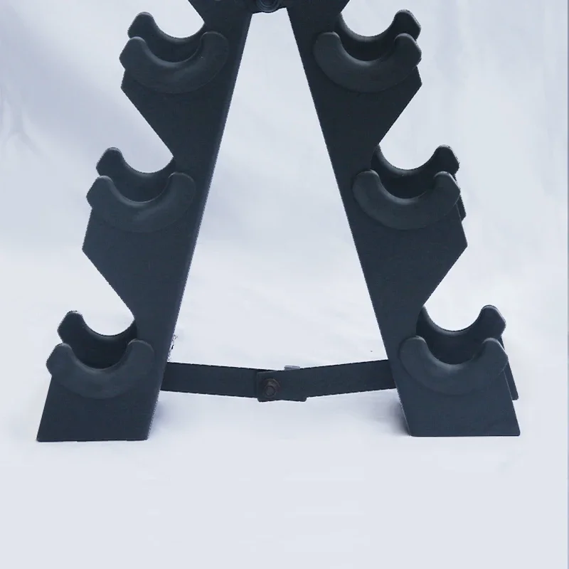 New Product Wholesale Customized Dumbbell Set With Rack Dumbbell Racks Stand