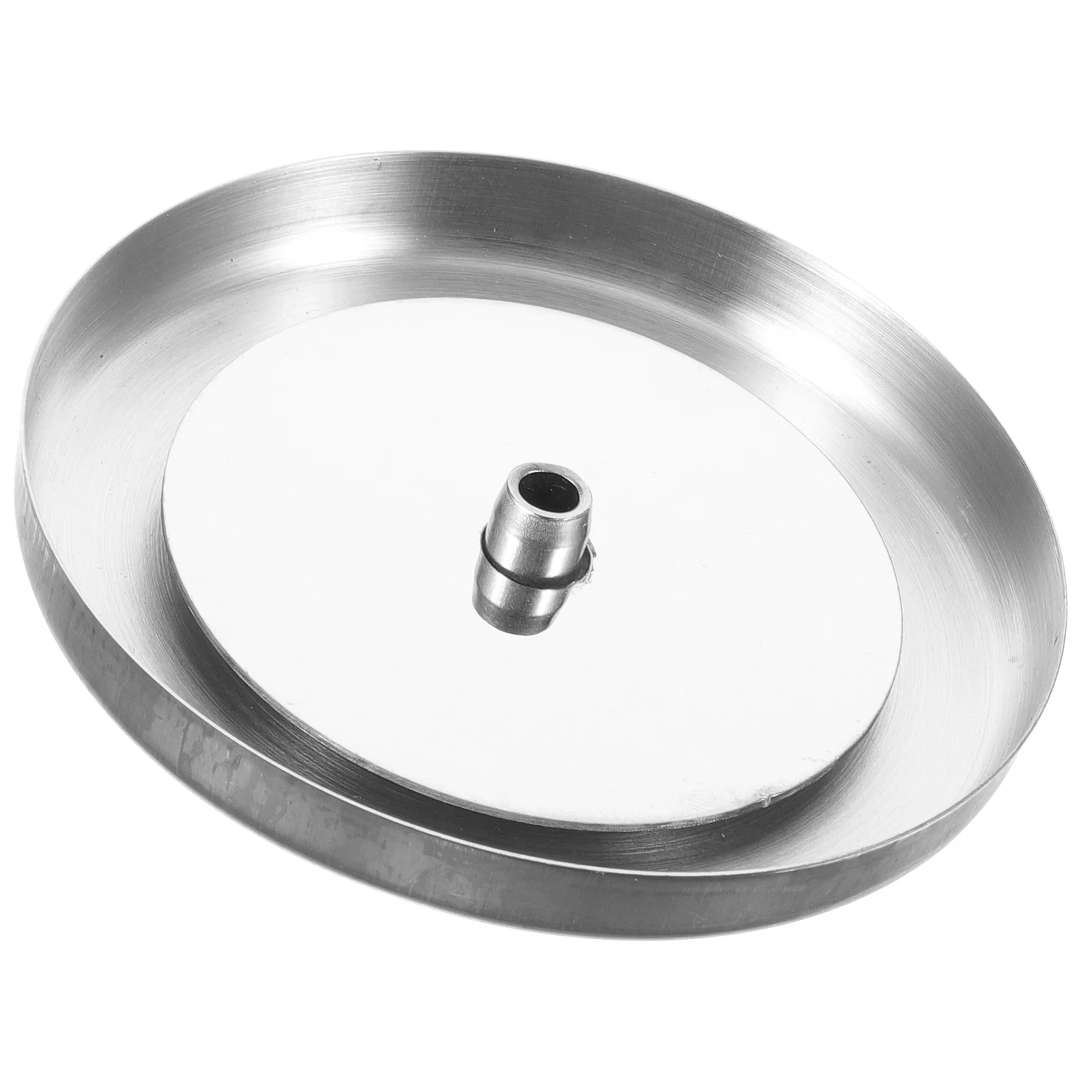 

1Set Heavy Duty Putting Hole Cup Golf Accessories Metal Cup with Flag for Home Training Tools