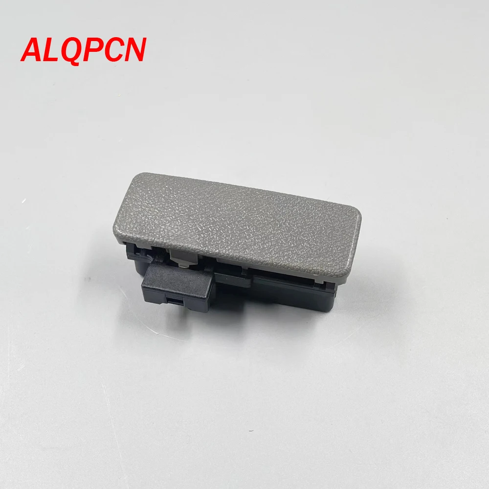 

for nissan versa nissan note 2012-2019 glove box latch Grey