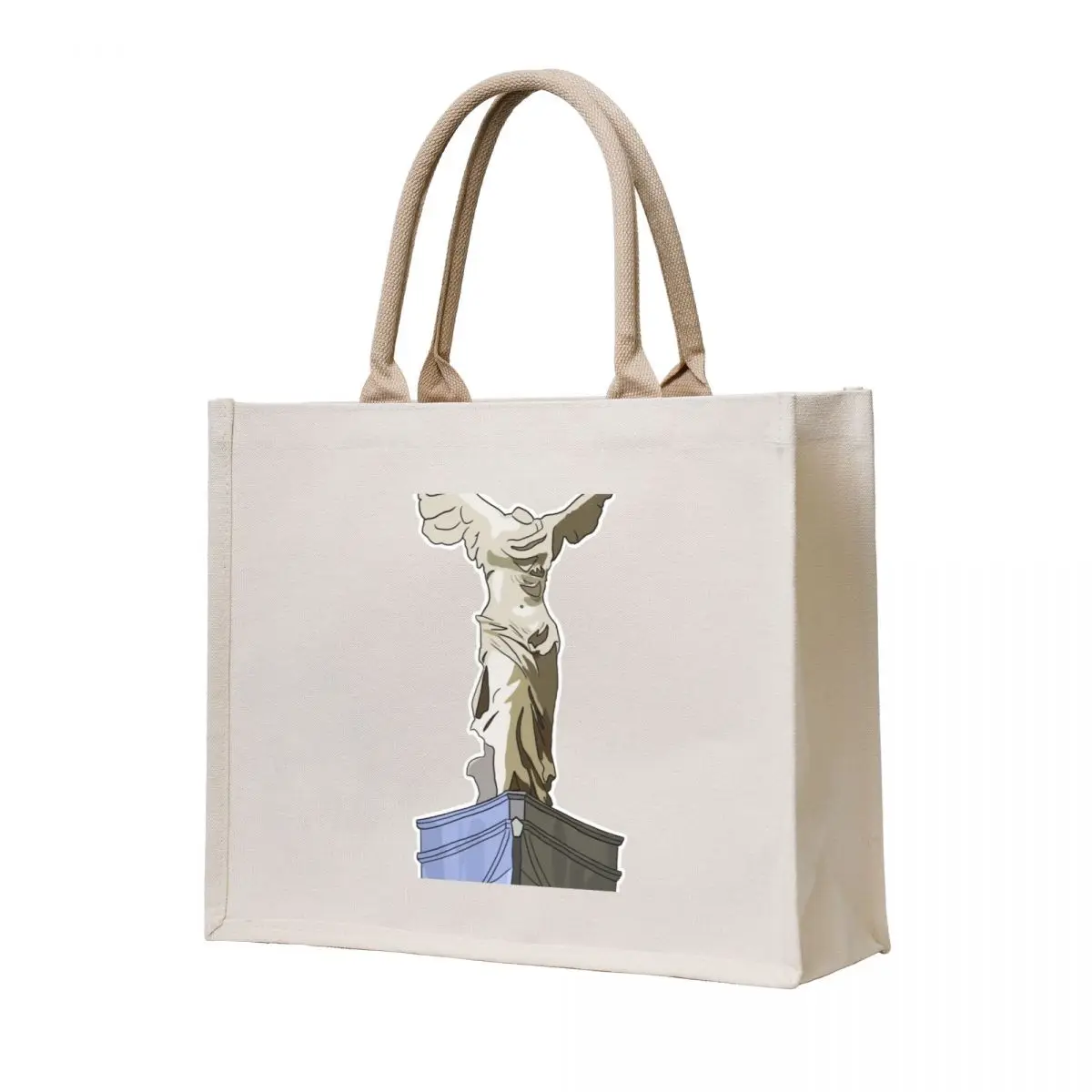 

Winged Victory of Samothrace Tote Bag Handbags shopper bags for women tote bag screen