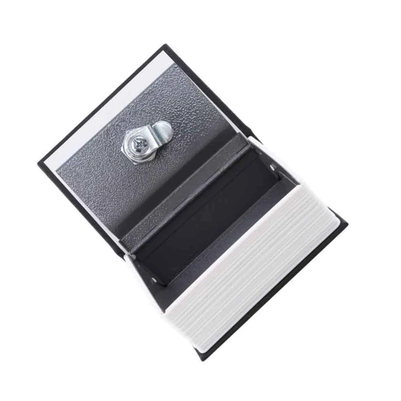 T81C  Cash Box With Combination Lock -  Jewelry & Key Storage, Decorative Privacy Container, Anti-Theft Design