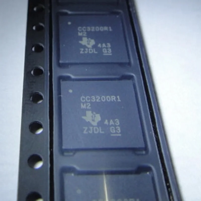 

New Original Cc3200R1M2Rgcr Patch Qfn64 Wireless Data Transmission Mobile Phone Wifi Chip Cc3200R1M2