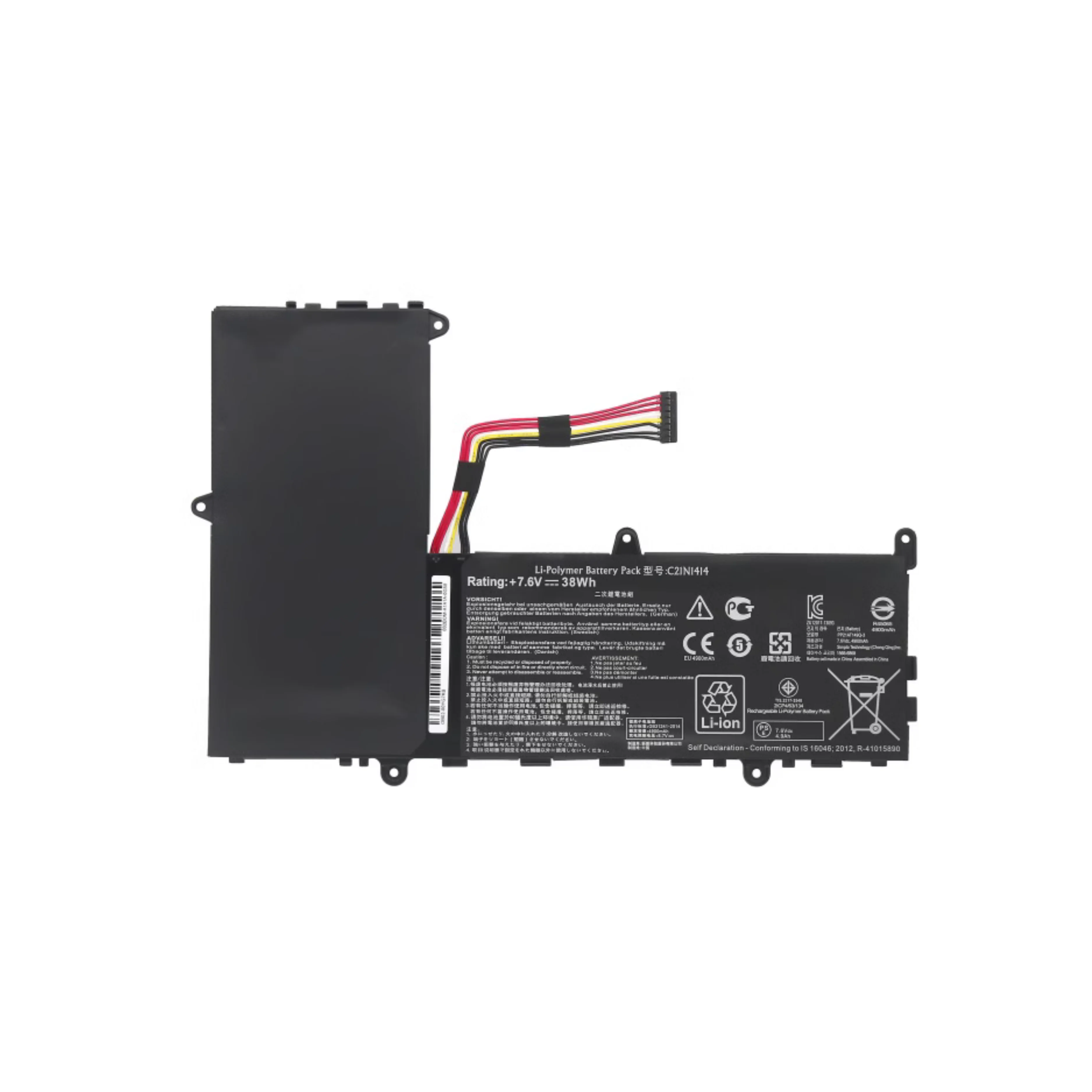 EeeBook X205T X205TA F205T C21N1414