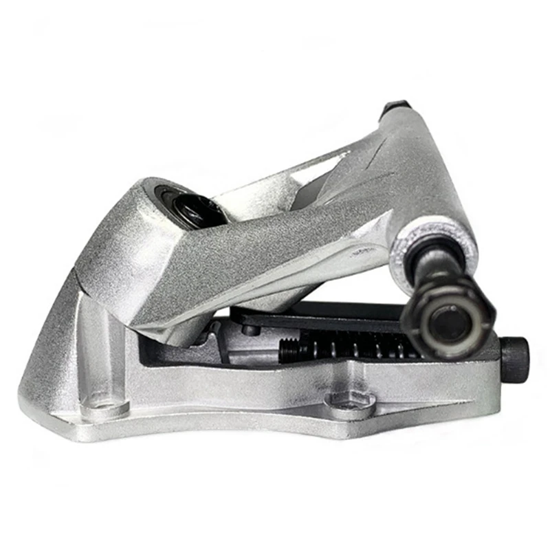 Land Surfing Skateboard Bridge Longboard Steering Bracket C7 Pedal-Free Rotating Bracket Bridge