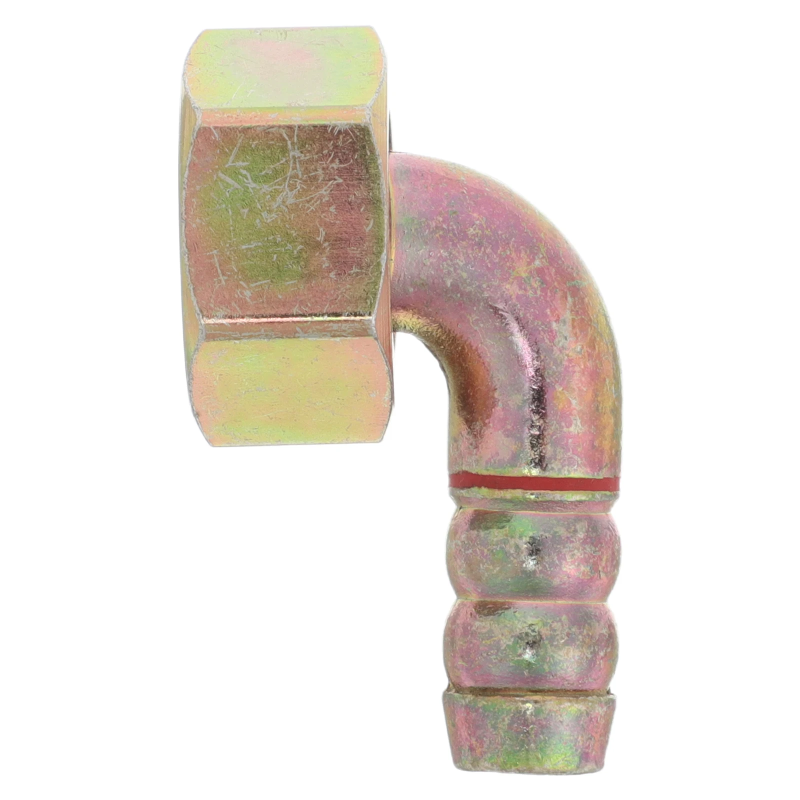 

Gas Stove Universal Joint Hose Adapter Connectors Golden Steel Pipe Accessories Propane Fittings TankAdapterManager