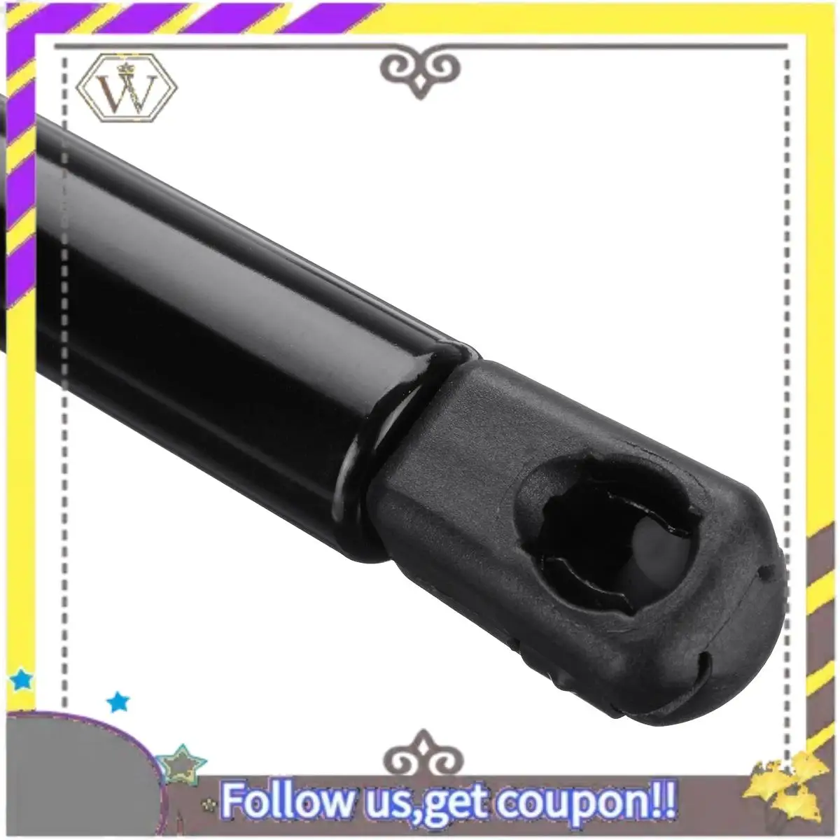 

ABXV-Car Front Engine Hood Cover Shock Lift Struts Bar Support Gas Spring For Volvo XC90 2003-2009 30649736