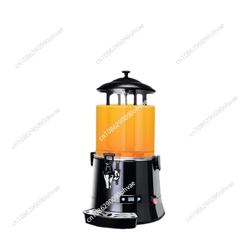 Multifunctional Commercial Chocolate Melter Juicer Ding Hotel Soy Milk Milk Heating Beverage Machine