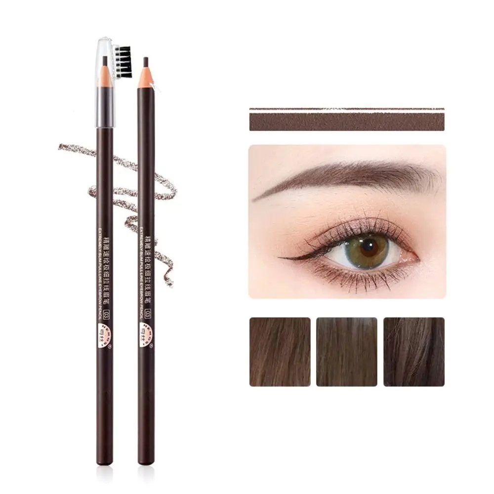 Stylo de Microblading résistant à la sueur, artefact de sourcils, cosmétiques, rehausseur de sourcils, stylo de tatouage des lèvres, crayon à sourcils, outils de maquillage