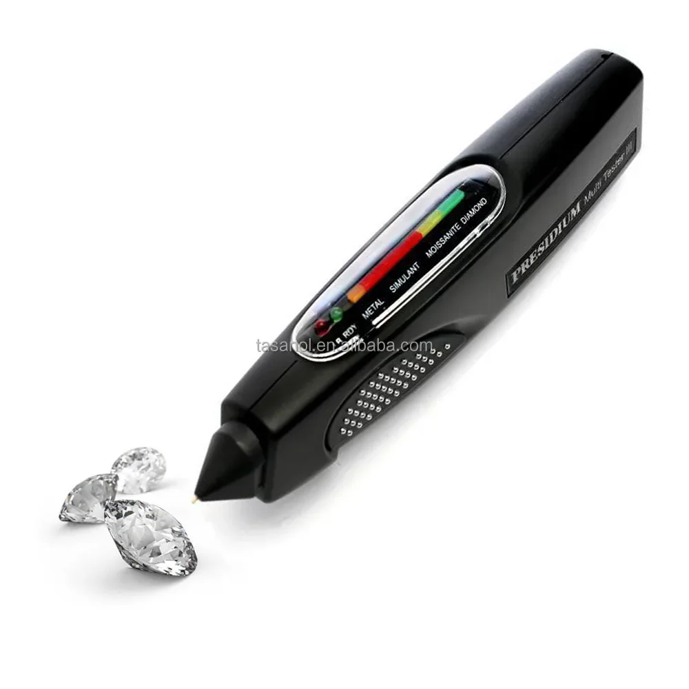 Best Quality Jewelry Tool Singapore Presidium Jewelry Diamond Tester III /Presidium Multi Tester III