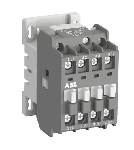 

2025.4 Original ABB AC Contactor A2X96-30-11 AC220V