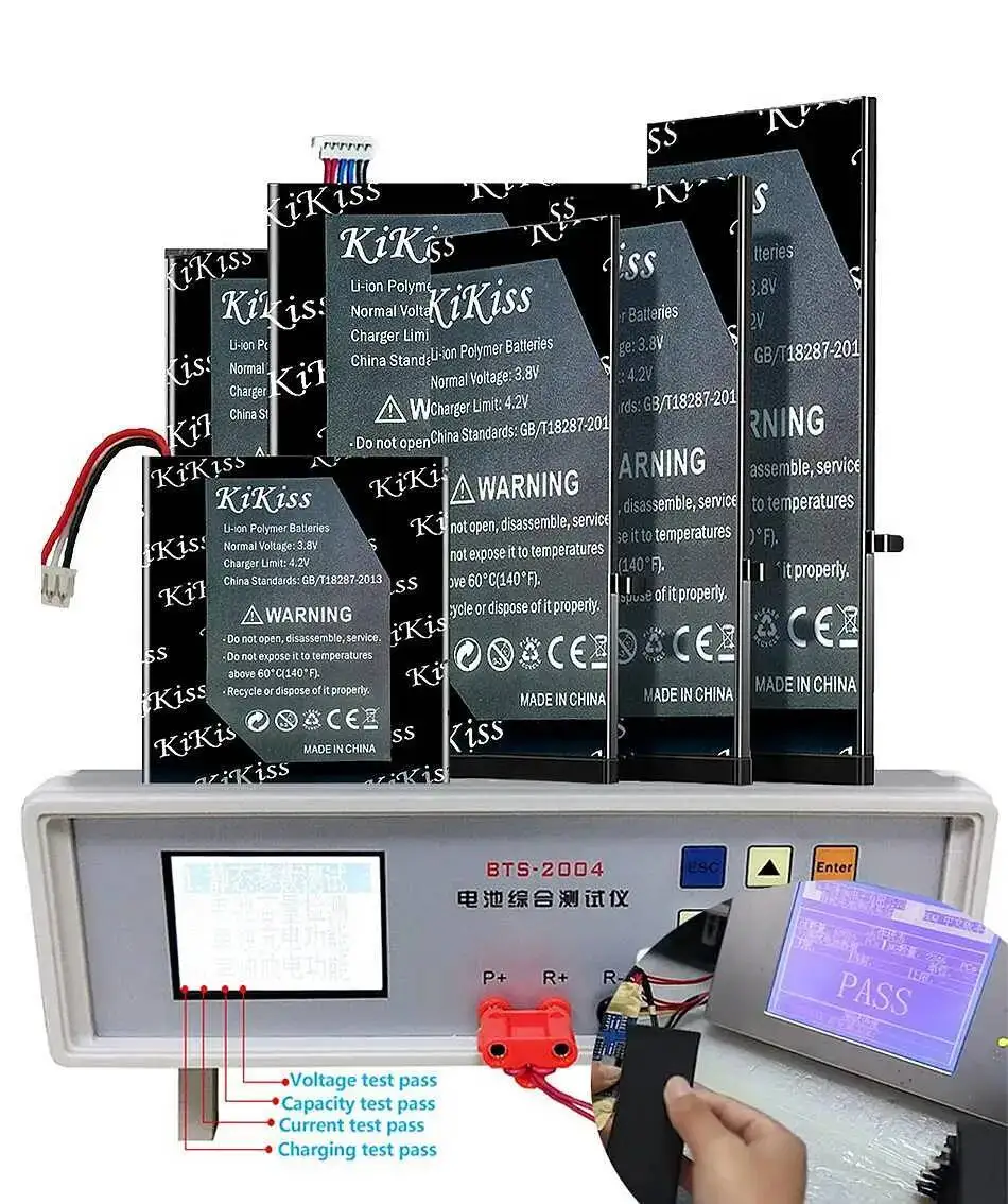 5500Mah أداء جيد لدرجة الحرارة المنخفضة خفيفة الوزن سمّاعات بلوتوث بطارية ل هارمان كاردون Esquire MLP713287-2S2P HK12