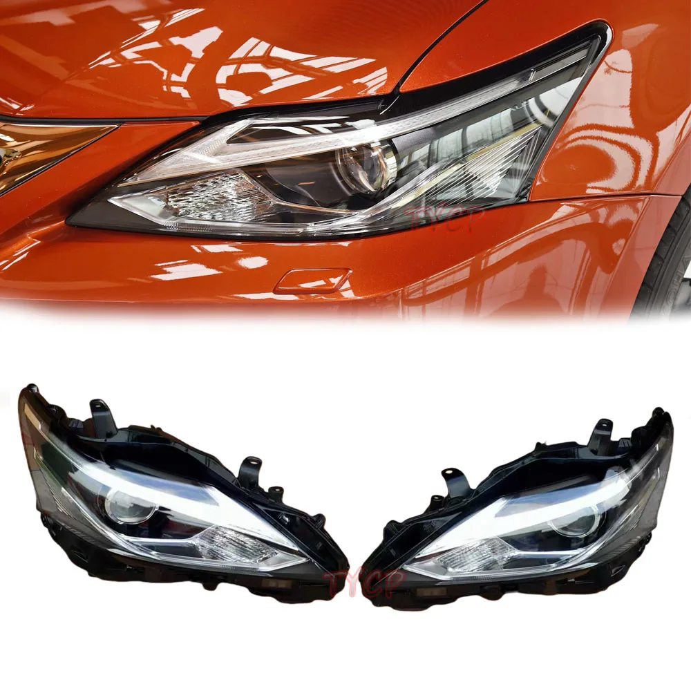 

Original Genuine High-quality Headlights Suitable for Lexus CT200 2018-2022 Car Front Lights Auto Lighting Systems