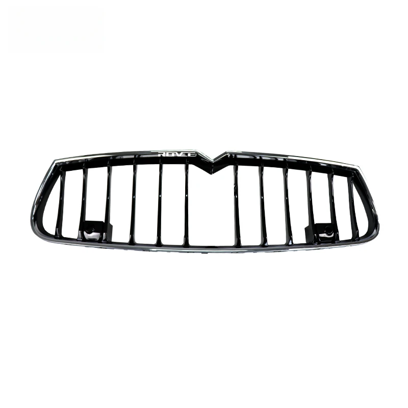 ROVCE New val Front Bumper Grille Chrome Plating Car Front Protector Auto Accessories for  Ghibli