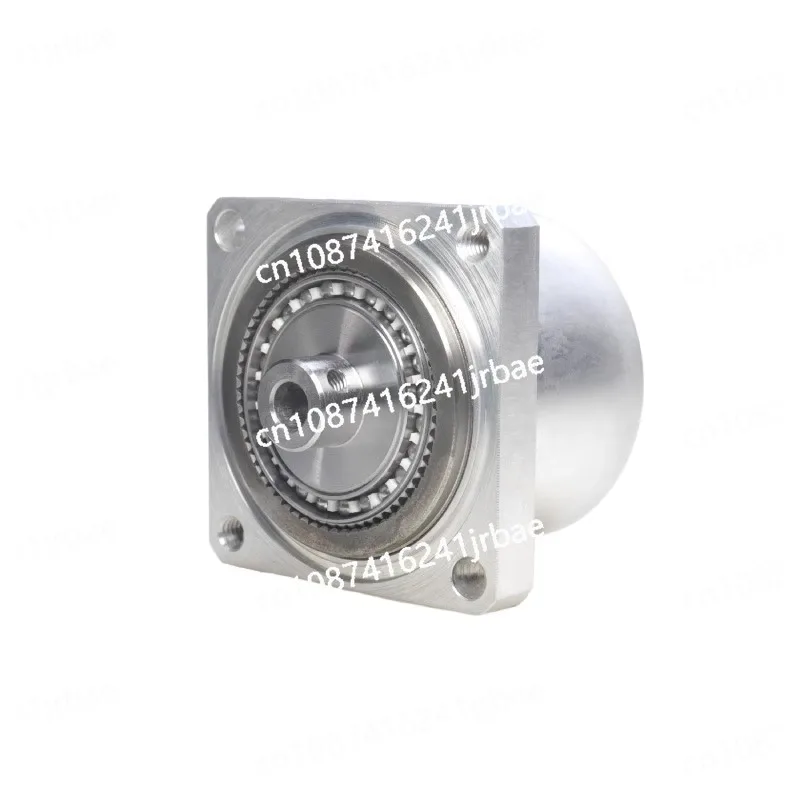 

Mini Harmonic Drive Stepper Motor Kit High-precision Robot Manipulator Arm Joint ,Rotating Platform,Cam Divider,4 axis,DD Motor