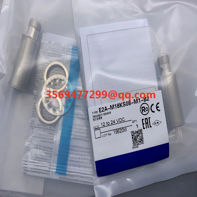 

Brand new stock E2A-M12LS04-M1-B1 E2A-M12LS04-M1-B2 E2A-M12LS04-M1-B3 E2A-M12LS04-M1-C2 Proximity switch sensor