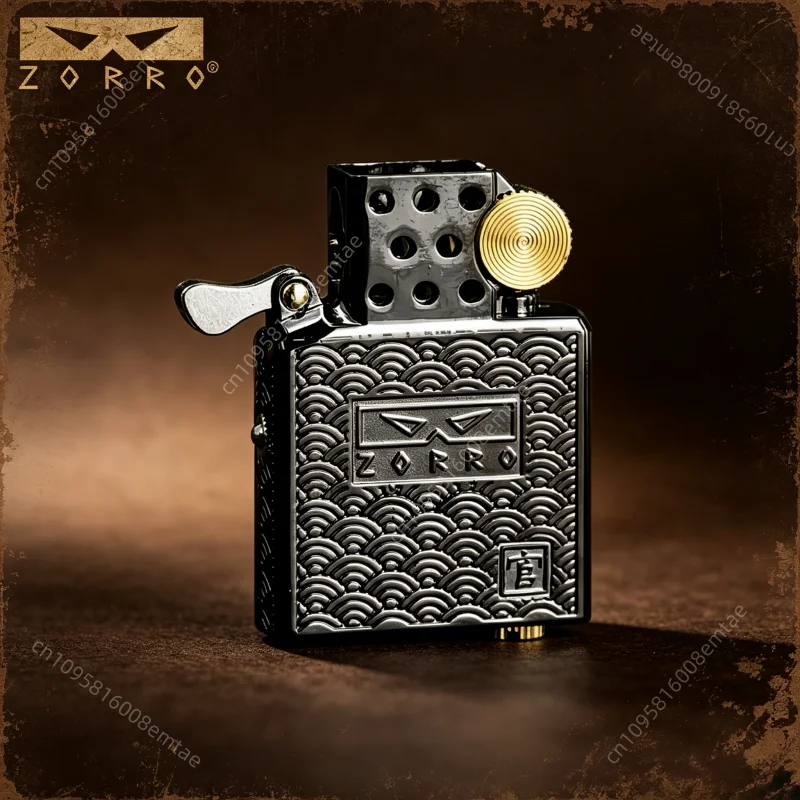 ZORRO Nowa Wyprzedaż Limitowan – Lighter Insert Zippo recenzja i cena