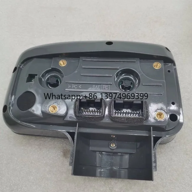 Excavator Display Panel PC200-6 PC220-6 7834-72-4002 7834-76-3002 7834-70-3001 Excavator Monitor