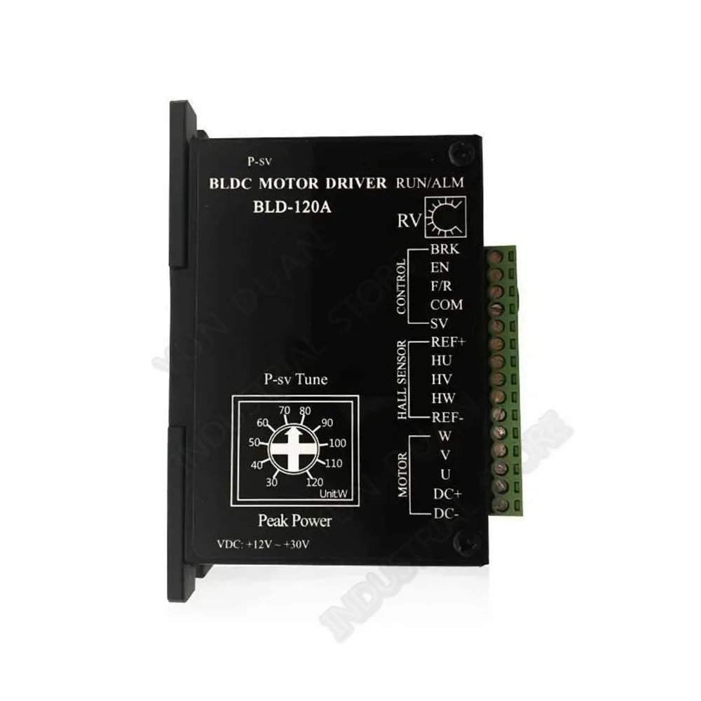 125W DC24V 57mm Brushless Motor Driver Kits 0.4Nm Nema23 57 3000rpm Hall 3PH 8mm Shaft BLDC for Medical Equipment