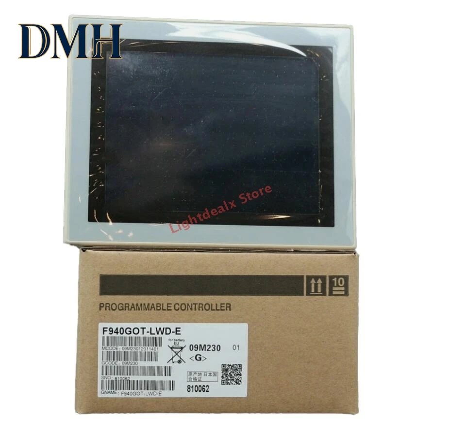 

1PCS New Touch Panel F940GOT-LWD-E F940GOT-BWD-C F940GOT-SWD-C In Box