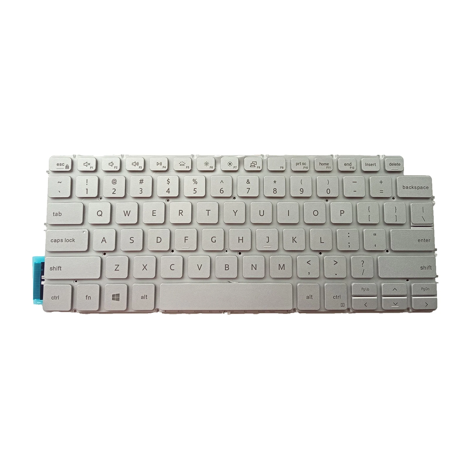 

for DELL Inspiron 13 14-7490 7491 5493 5498 0R18HX 5390 5391 7391 US Laptop Keyboard