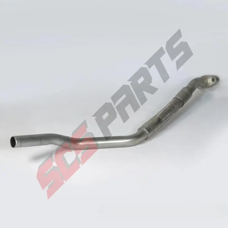 

4999764 Соединение слива масла тур для дизельного двигателя Dodge Cummins ISZ QSZ