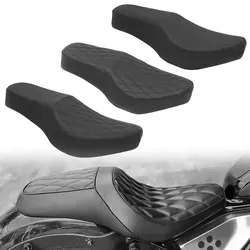 Motorcycle Rider Solo Seats Driver Low Saddle Pillion Seat Cushion For Honda Rebel CMX 500 300 2017-2022