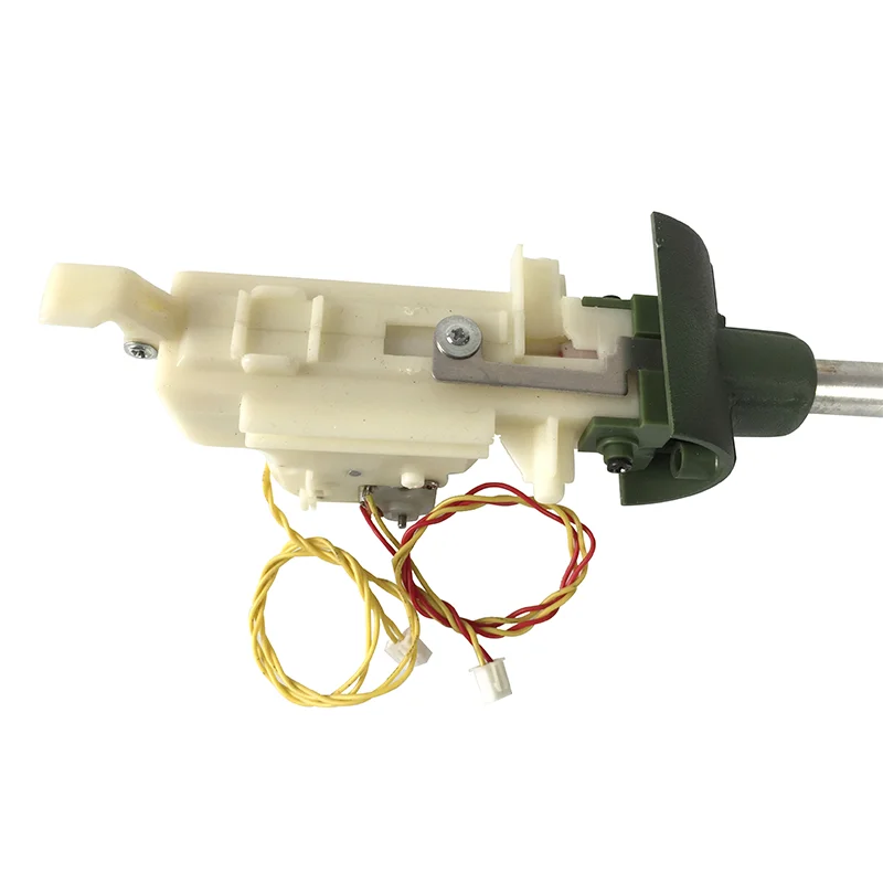 Peça de reposição Heng Long 1/16 6.0 7.0 T34/85 RC Tank 3909 Modelo Metal Recoil Barrel BB Unidade TH18373-SMT1