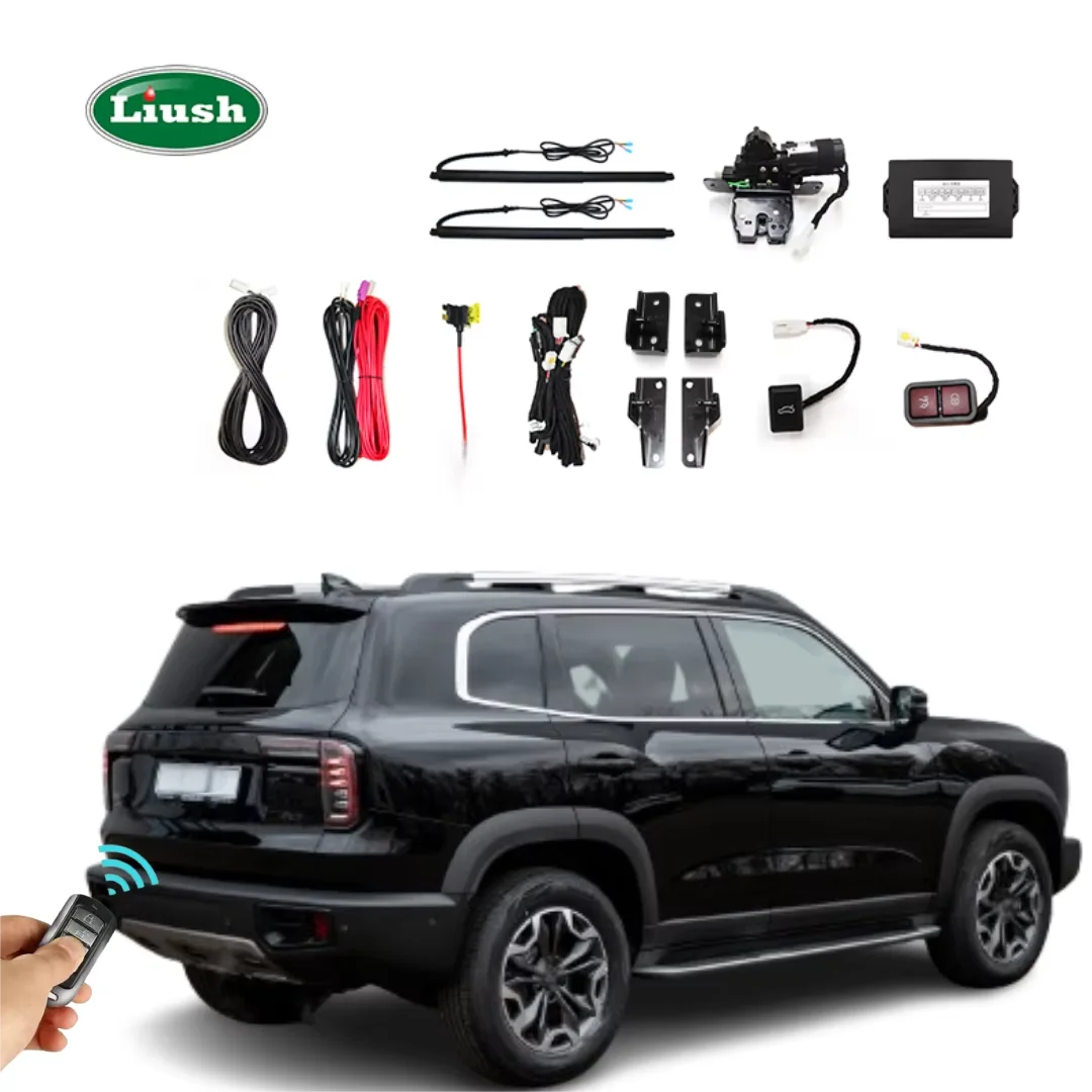 

Electric Trunk Drive For Haval Dargo Remote Control Power Tail Door Lift Gate Open Retrofit For GWM Haval Dargo 2020-2024 Price