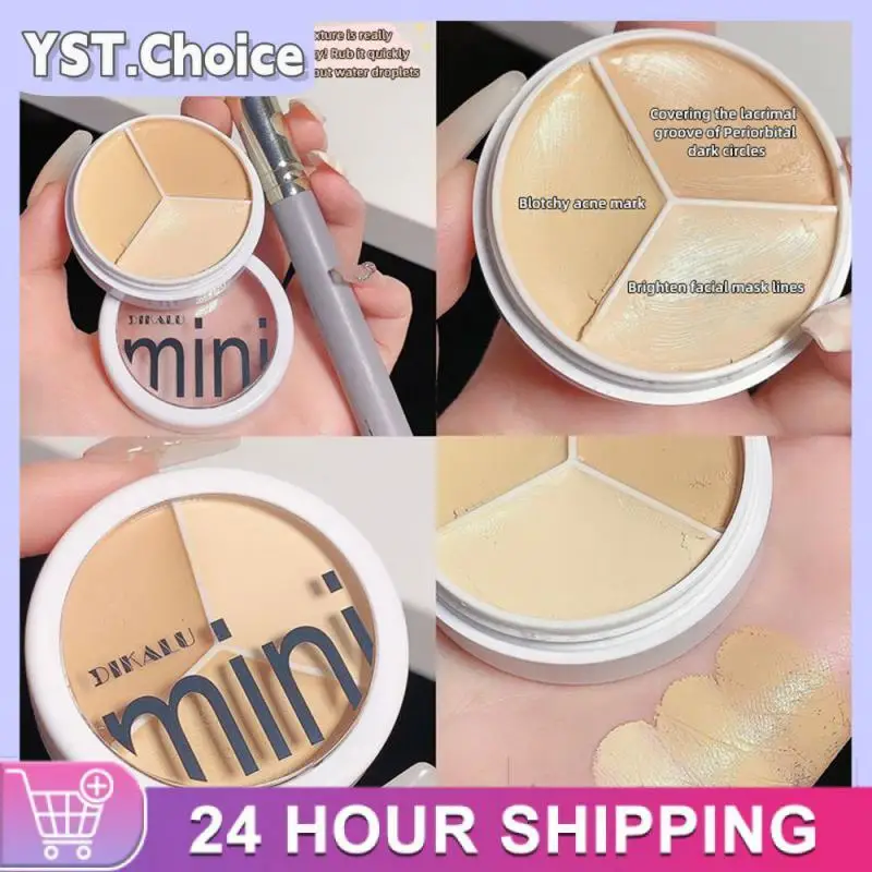 Moisturizing Cover Moisturizing Effortless Long-lasting Professional Results Flawless Coverage Contouring Cream For Face Makeup