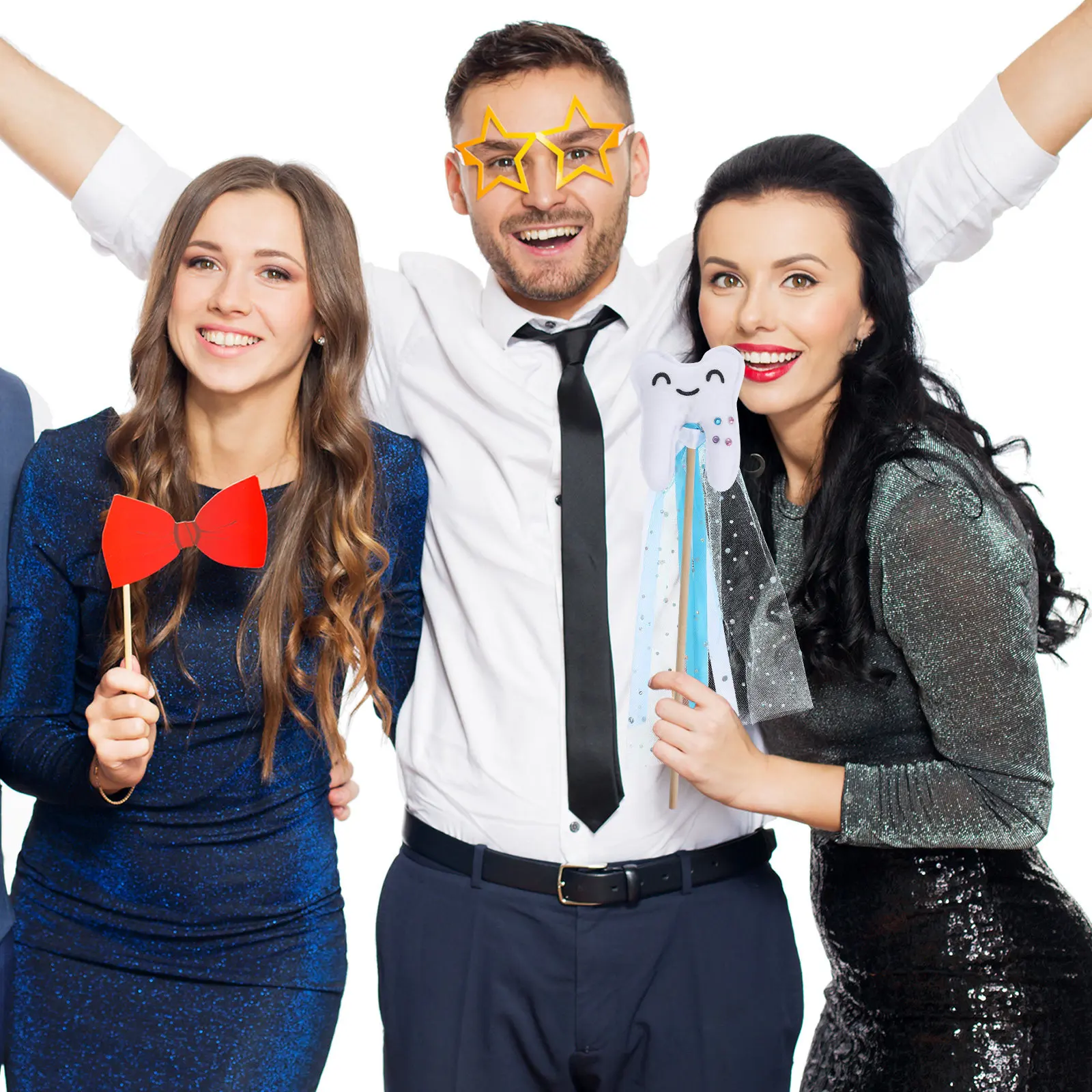 

Волшебная палочка с лентой, необычный реквизит для косплея принцессы, свадебный аксессуар, реквизит для сценических выступлений