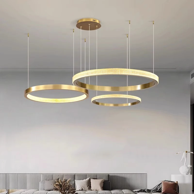 Modern home decor led lights lampade a sospensione per soggiorno lampadari a led per sala da pranzo lampada a sospensione illuminazione per interni