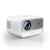 YUNDOO Popular Projector 2.4g+5g Ultra Fast Wireless Connection 300 Ansi Lumens 4k Hd Android 11 Home Projector