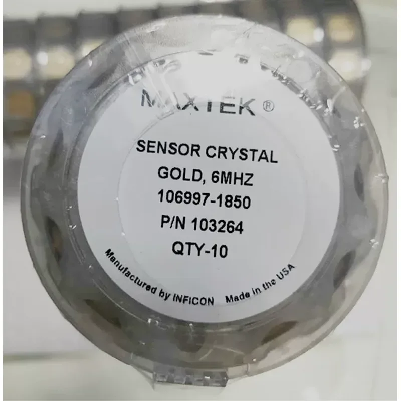 Douya Optical Coated MAXTEK Oscillator JJK, INFICON Oscillator INFICON Probe