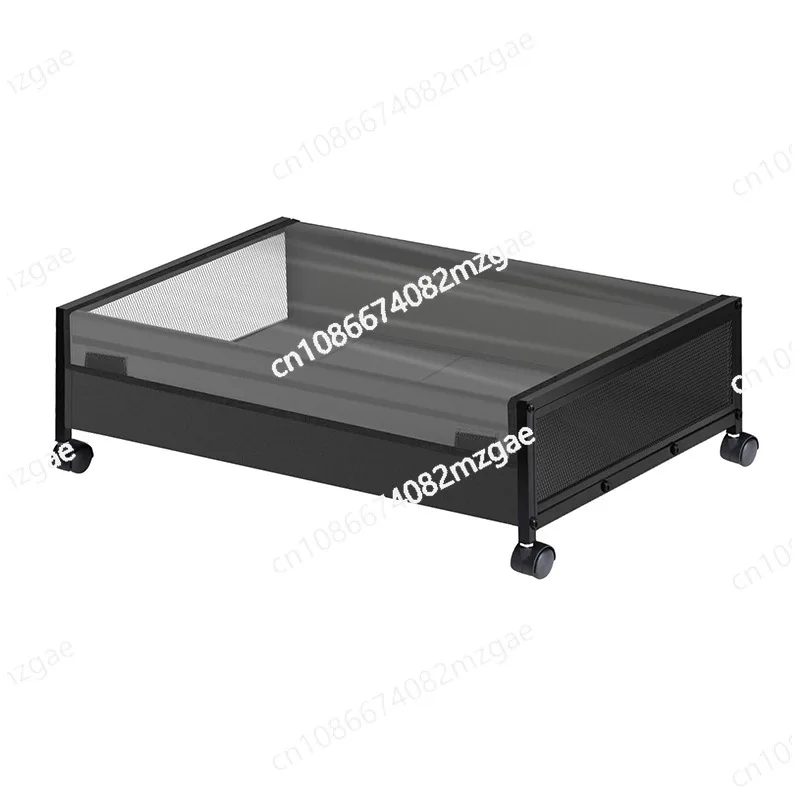

Under the bed rack Under the bed storage box with wheel mobile dustproof